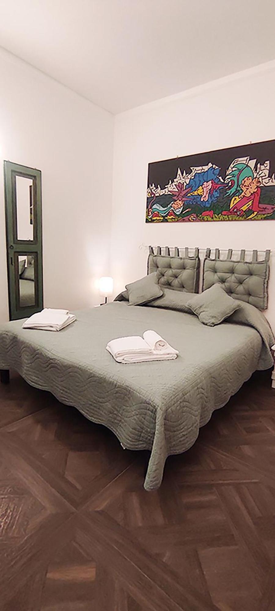 Suite Cobega Appartamento In Centro Citta Taranto Exteriör bild